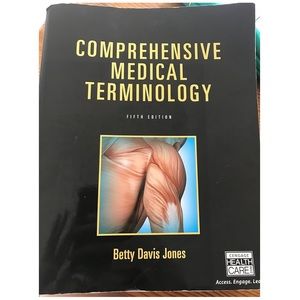 Medical Term Textbook!